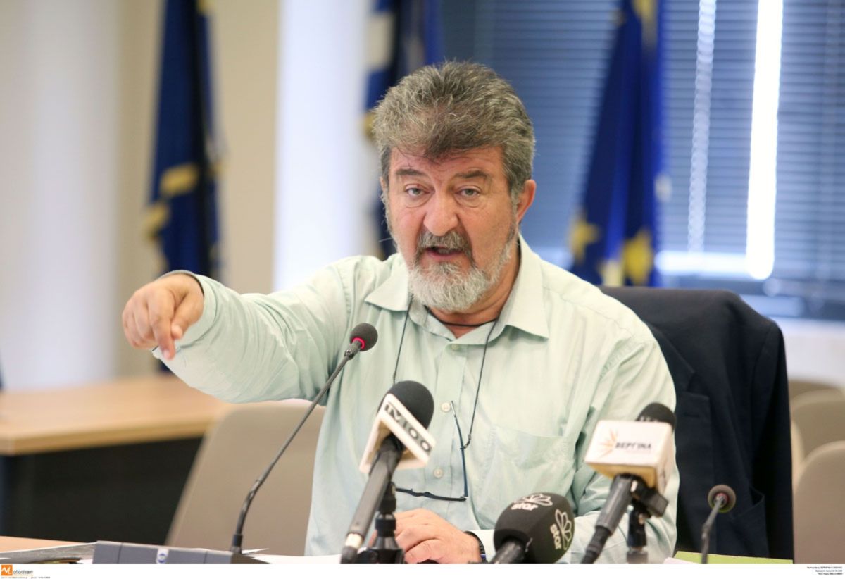 Δανιηλίδης για Κασιδιάρη: “Ευτυχώς η Δικαιοσύνη του έκοψε το δρόμο”