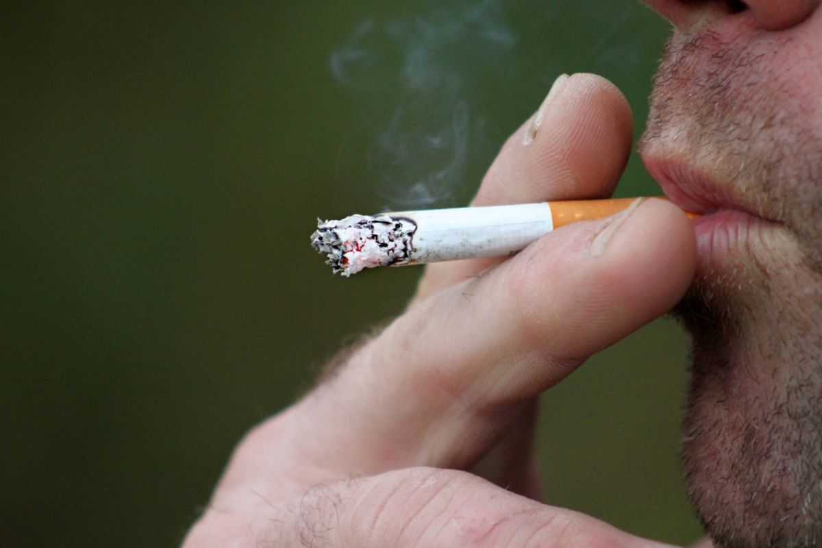 Κάπνισμα: Έως 8.000 νέα περιστατικά καρκίνου του πνεύμονα ετησίως στην Ελλάδα