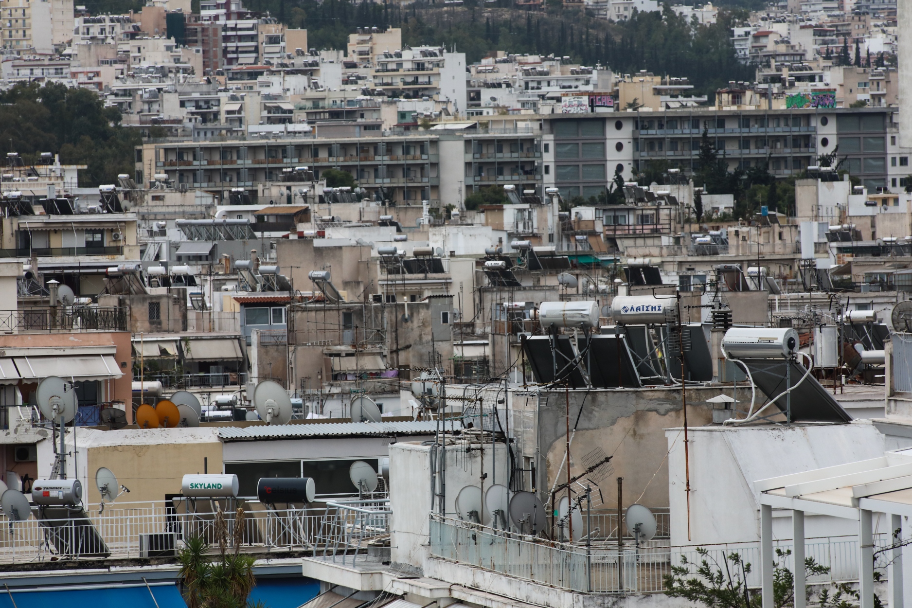«Ανακυκλώνω – Αλλάζω θερμοσίφωνα»: Με SMS ενημερώθηκαν οι δικαιούχοι