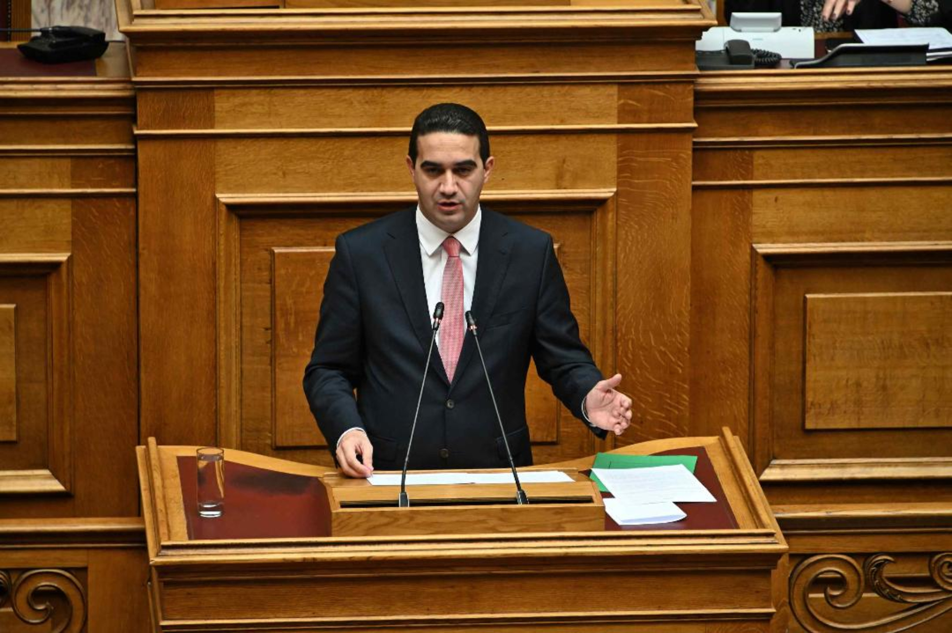 Μιχάλης Κατρίνης: ‘’Ανοίγονται νέες προοπτικές για το ΠΑΣΟΚ’’
