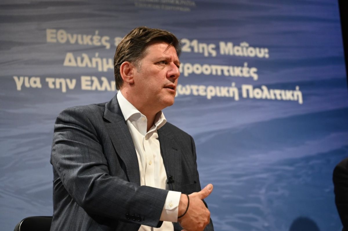 Κοσμοσυρροή στην εκδήλωση του Μιλτιάδη στο Χαϊδάρι
