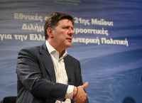 Κοσμοσυρροή στην εκδήλωση του Μιλτιάδη στο Χαϊδάρι