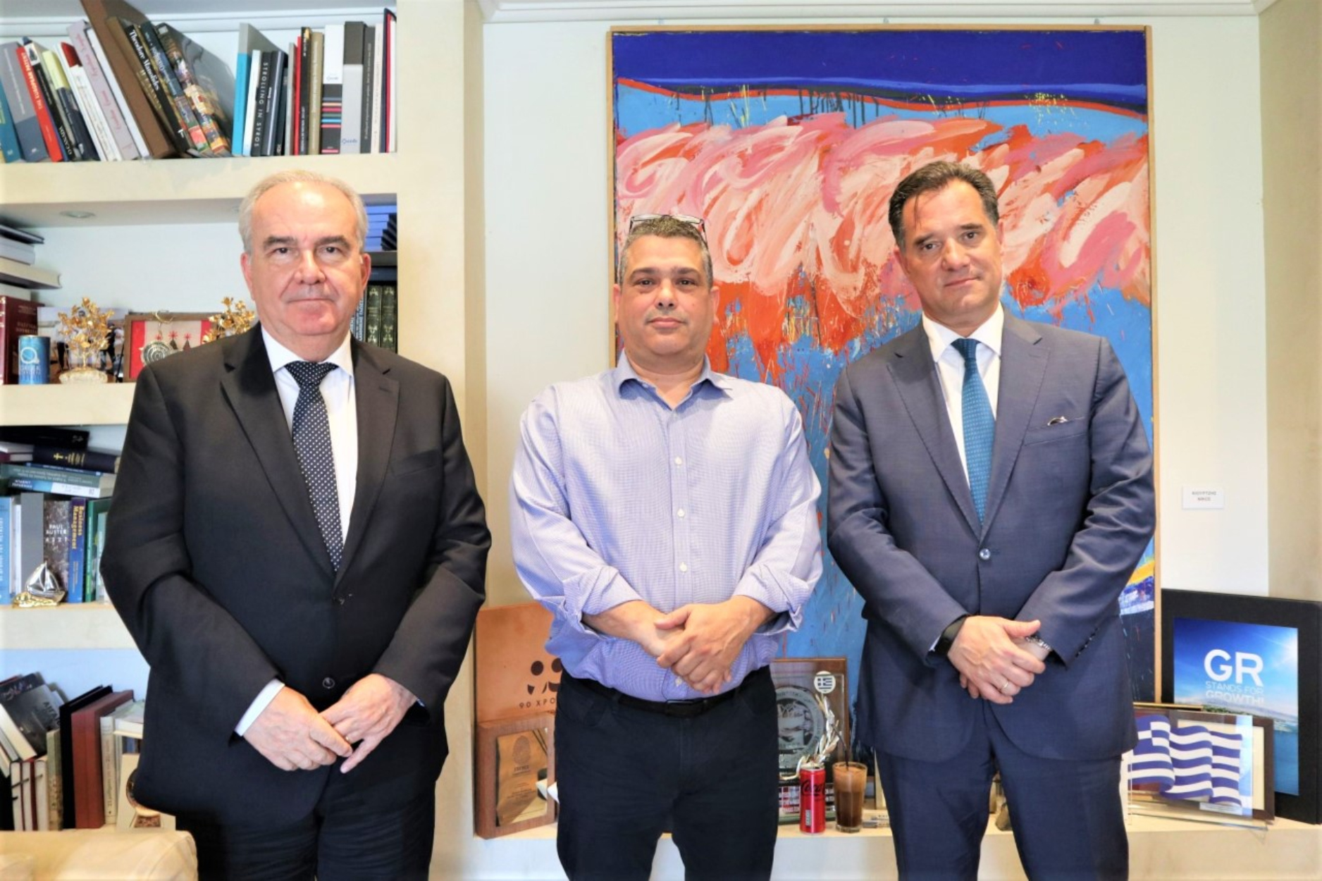 Επένδυση 244 εκατ. στο παλαιό εργοστάσιο της Ελληνικής Χαλυβουργίας στον Ασπρόπυργο