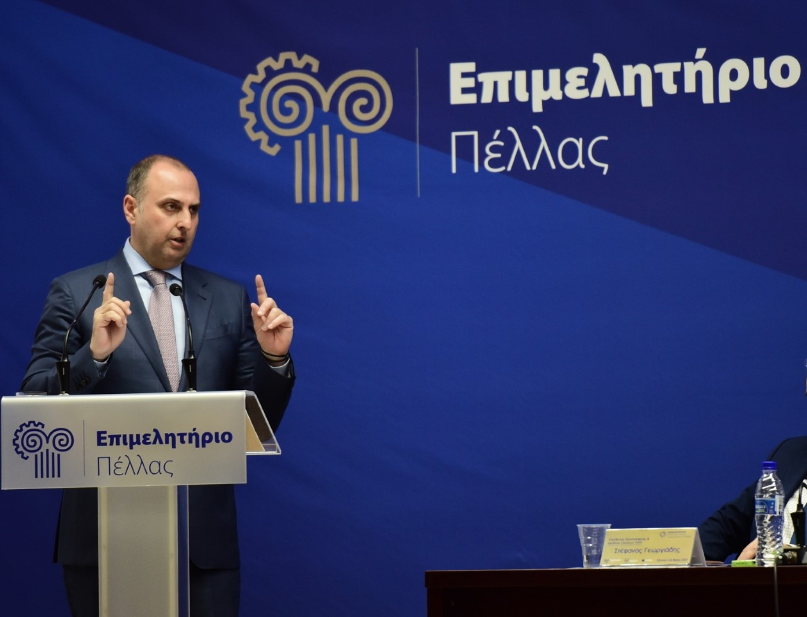 Καραγιάννης: Η χώρα χρειάζεται σταθερή κυβέρνηση που να διασφαλίσει την ανάπτυξη