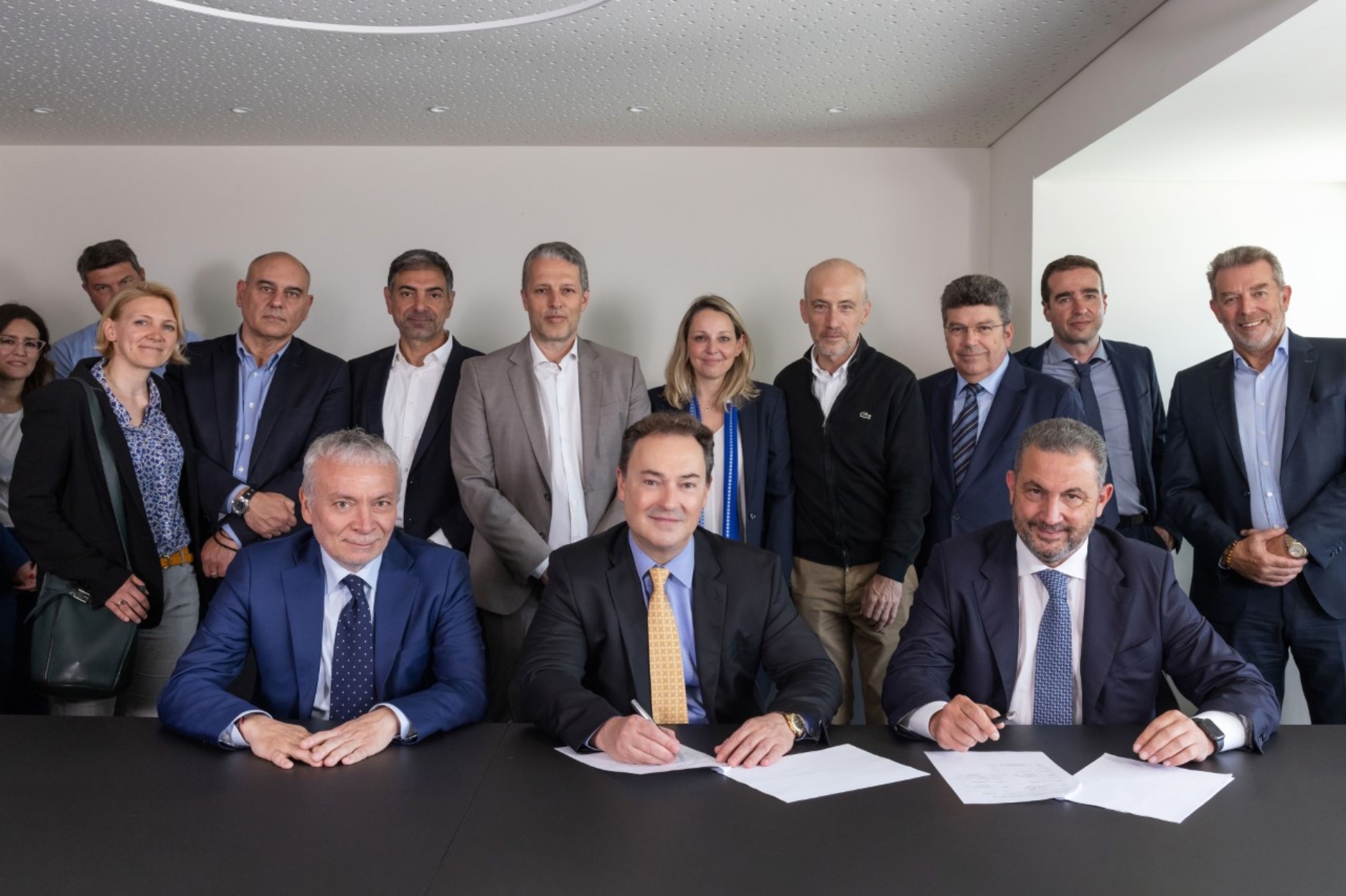 Η κοινοπραξία Bouygues Batiment International & Intrakat αναλαμβάνει την ανέγερση Riviera Tower στο Ελληνικό