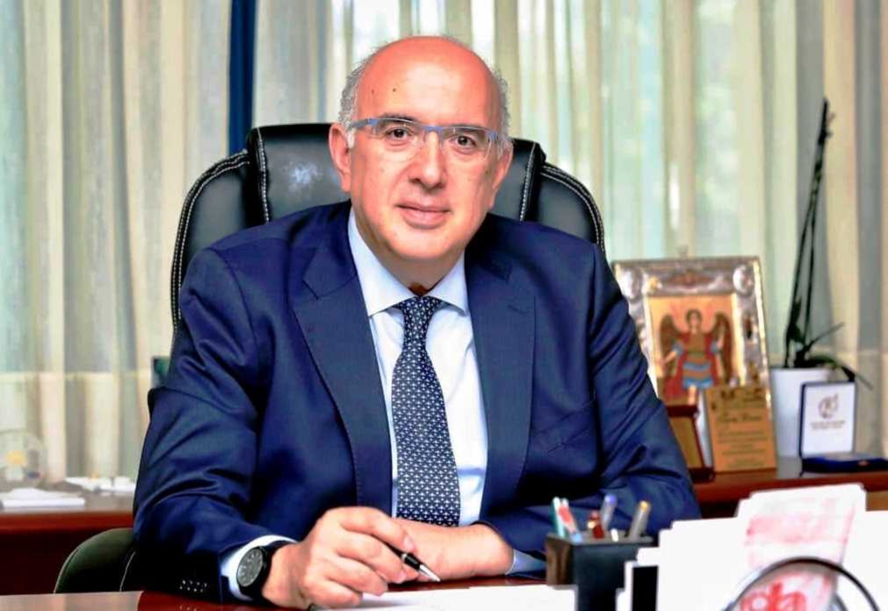 Μιχάλης Παπαδόπουλος: Το έργο της αναβάθμισης των υπηρεσιών μεταφορών είναι μετρήσιμο σε όλους τους τομείς