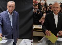 Εκλογές στην Τουρκία: Ψήφισαν Ερντογάν και Κιλιτσντάρογλου – Μεγάλη συμμετοχή του κόσμου