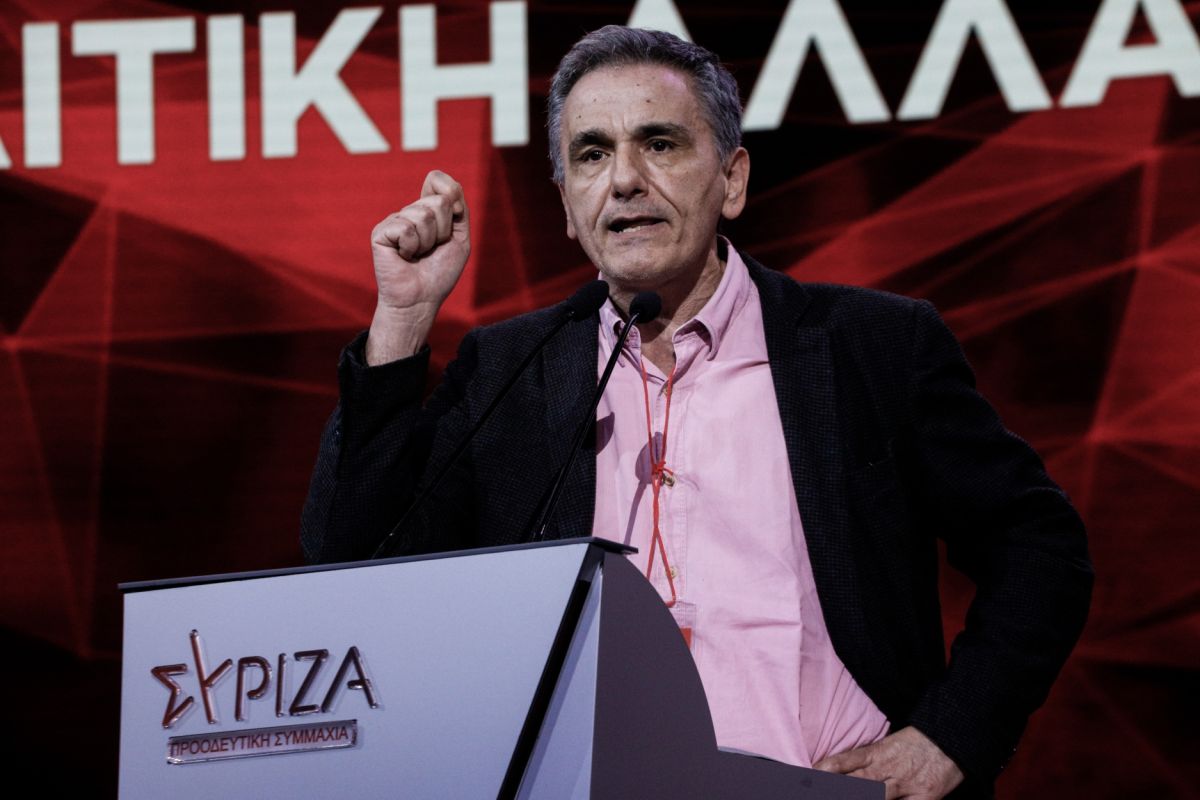 ΣΥΡΙΖΑ: «Κλειδώνει» και η υποψηφιότητα Τσακαλώτου – Πότε θα ανακοινωθεί