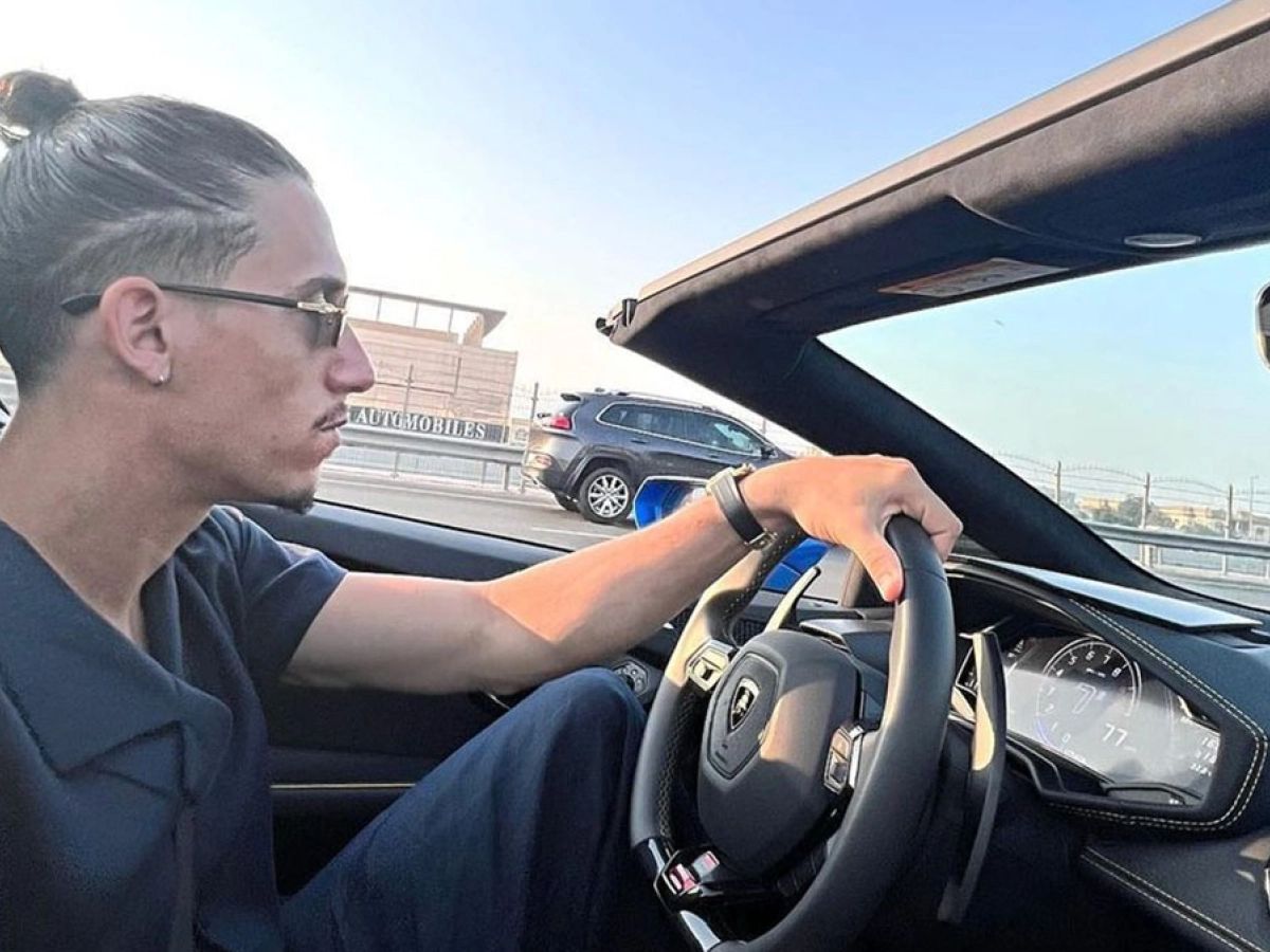 Κύκλωμα στην Πάτρα με supercars πήγανε να μπλέξουνε τον Τσιμίκα