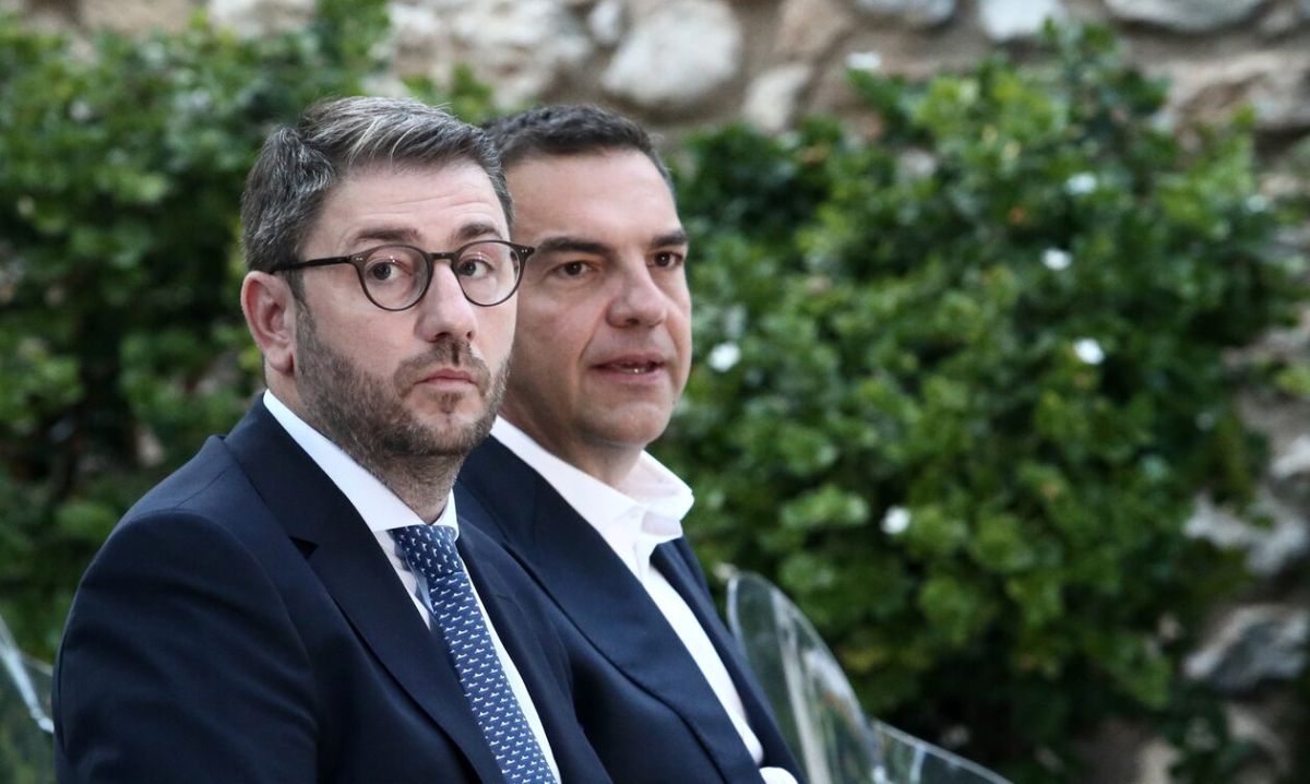 Η κλειστή οικονομία του Σύριζα και του ΠΑΣΟΚ