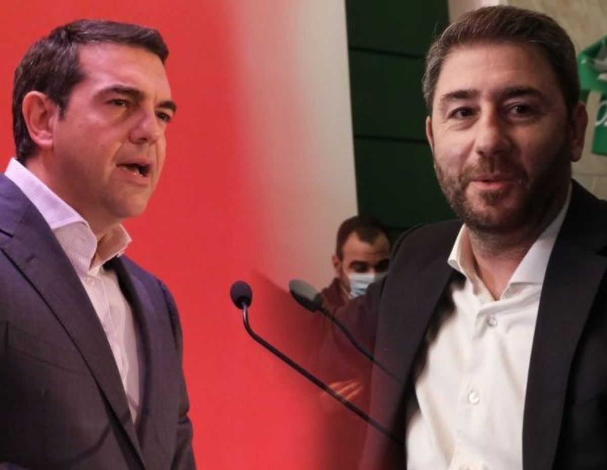Το ΠΑΣΟΚ και ο ανταγωνισμός με τον ΣΥΡΙΖΑ για την δεύτερη θέση