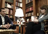 Τσίπρας – Σακελλαροπούλου: Στις 11:00 συνάντηση για τη δεύτερη διερευνητική εντολή