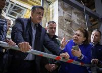 ΠΚΜ: Συσκέψεις Τζιτζικώστα με Γεραπετρίτη και Μενδώνη στο Κτίριο Διοίκησης