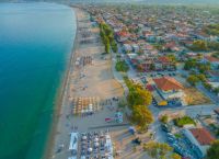 Γεμάτος με Γαλάζιες Σημαίες και φέτος ο Δήμος Βόλβης