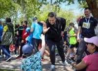 ΠΚΜ: Ο Απ. Τζιτζικώστας στον 17ο Διεθνή Μαραθώνιο “Μέγας Αλέξανδρος”