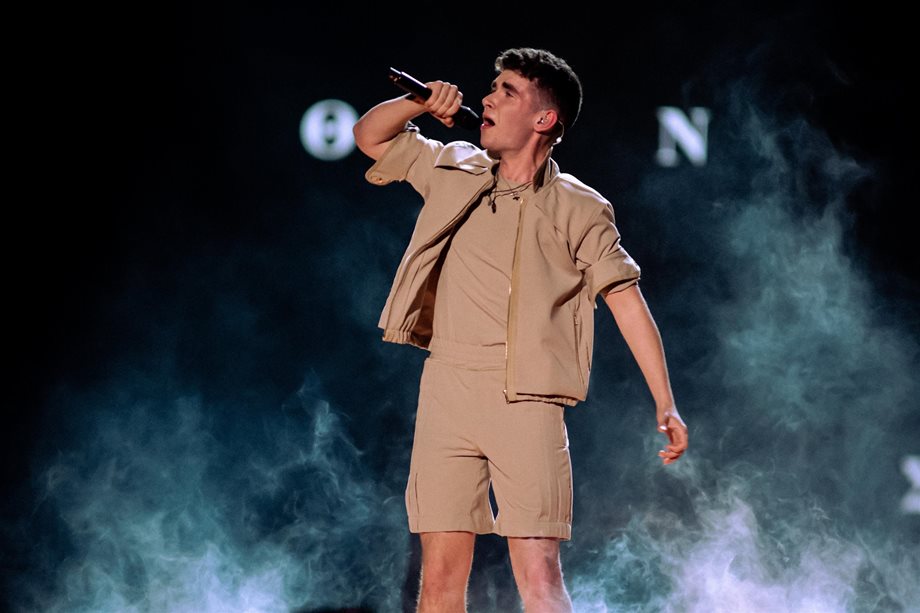 Eurovision 2023: Εκτός διαγωνισμού η Ελλάδα – Δεν πέρασε ο Βίκτωρ Βερνίκος στον τελικό