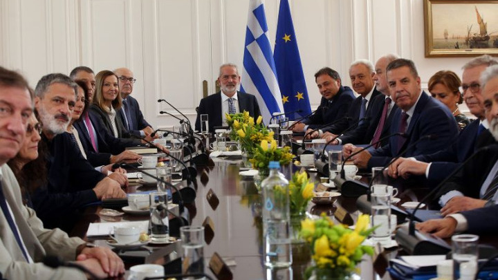 Today ‘we set government policy until June 25’, PM Sarmas tells caretaker cabinet on Saturday