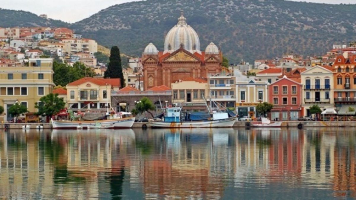 Λέσβος: Το ανεξερεύνητο διαμάντι του B. Αιγαίου