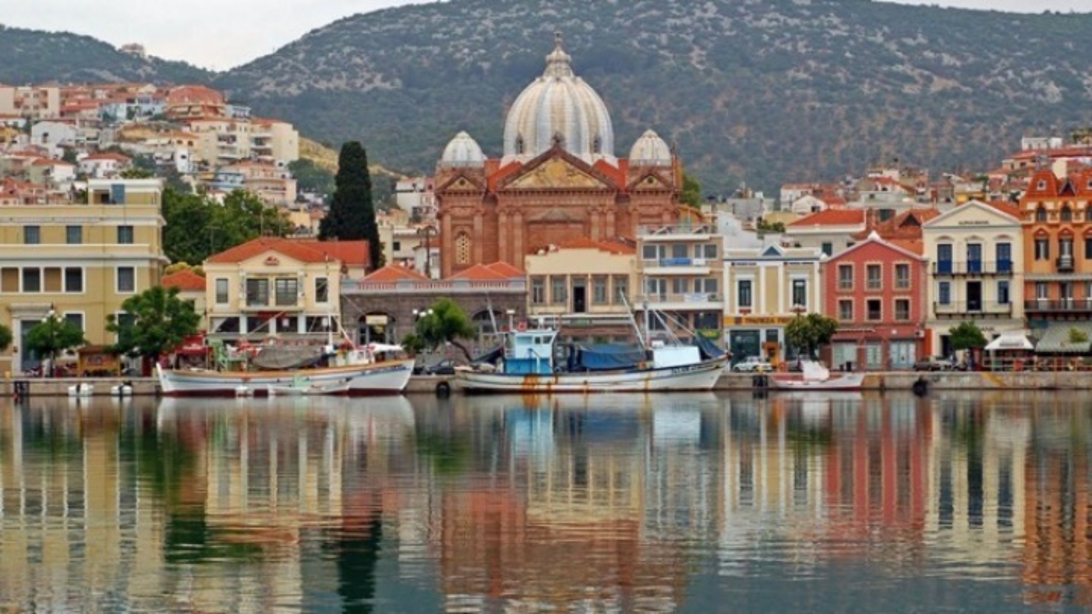 Λέσβος: Το ανεξερεύνητο διαμάντι του B. Αιγαίου