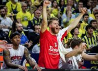 Κώστας Σλούκας: : “Ο δημοσιογράφος της EuroLeague TV επανέλαβε την περιγραφή στο buzzer beater”