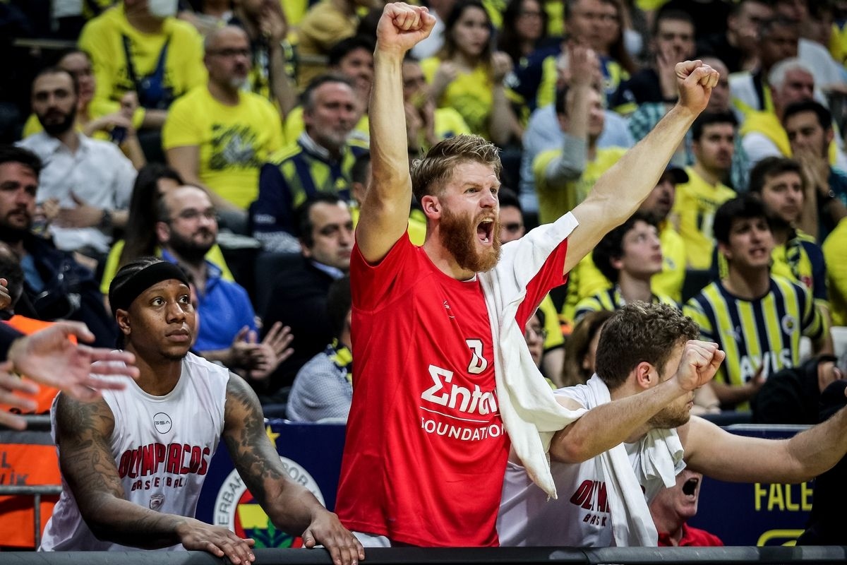 Κώστας Σλούκας: : “Ο δημοσιογράφος της EuroLeague TV επανέλαβε την περιγραφή στο buzzer beater”