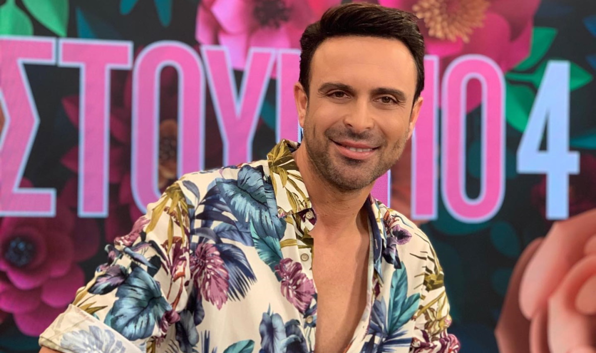 Κωνσταντίνος Χριστοφόρου: «Ο Αργυρός δεν κάνει για Eurovision αλλά για το Σαν Ρέμο»