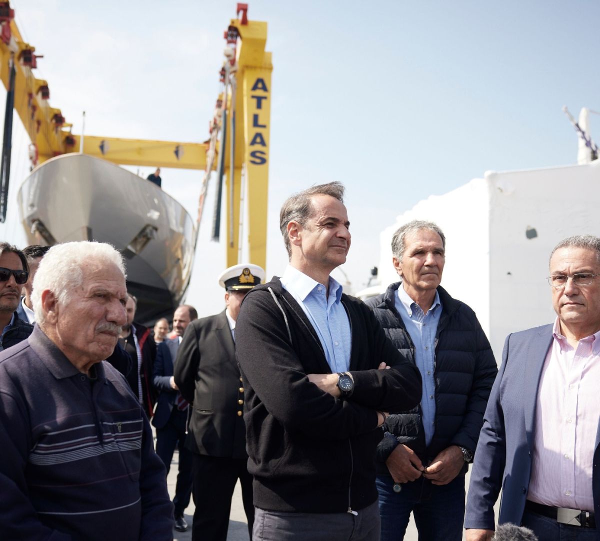 Μητσοτάκης: ΣΥΡΙΖΑ και Μέρα25, δυο θλιβερές εξαιρέσεις της δημοκρατίας μας