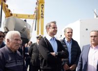 Μητσοτάκης: ΣΥΡΙΖΑ και Μέρα25, δυο θλιβερές εξαιρέσεις της δημοκρατίας μας