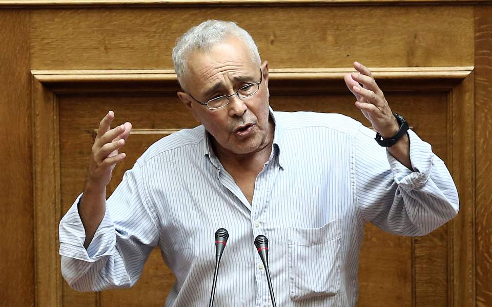 Ο Ζουράρις εξηγεί…τι εννοούσε με την έκφραση κωλόπαιδα!