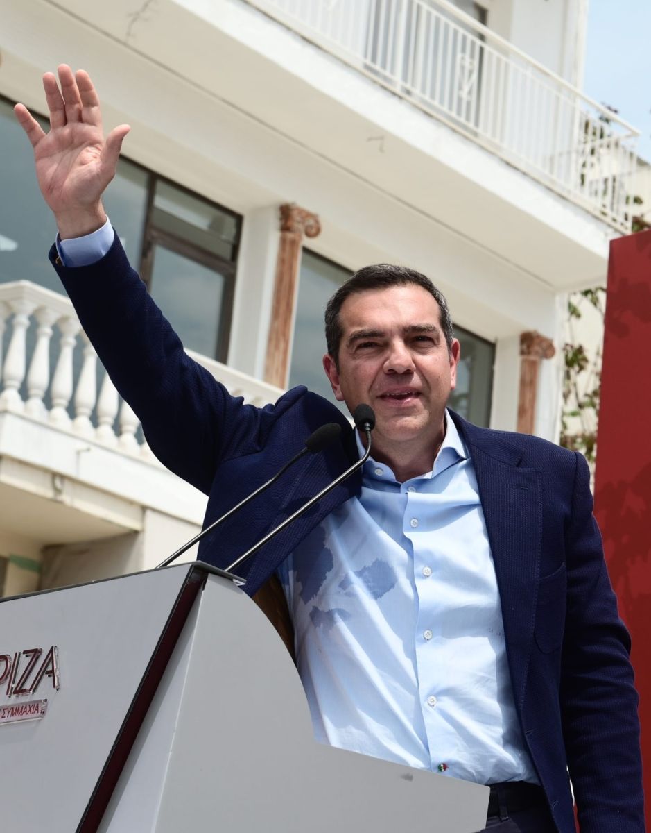 Tsipras: We are experiencing the collapse of the National Health System