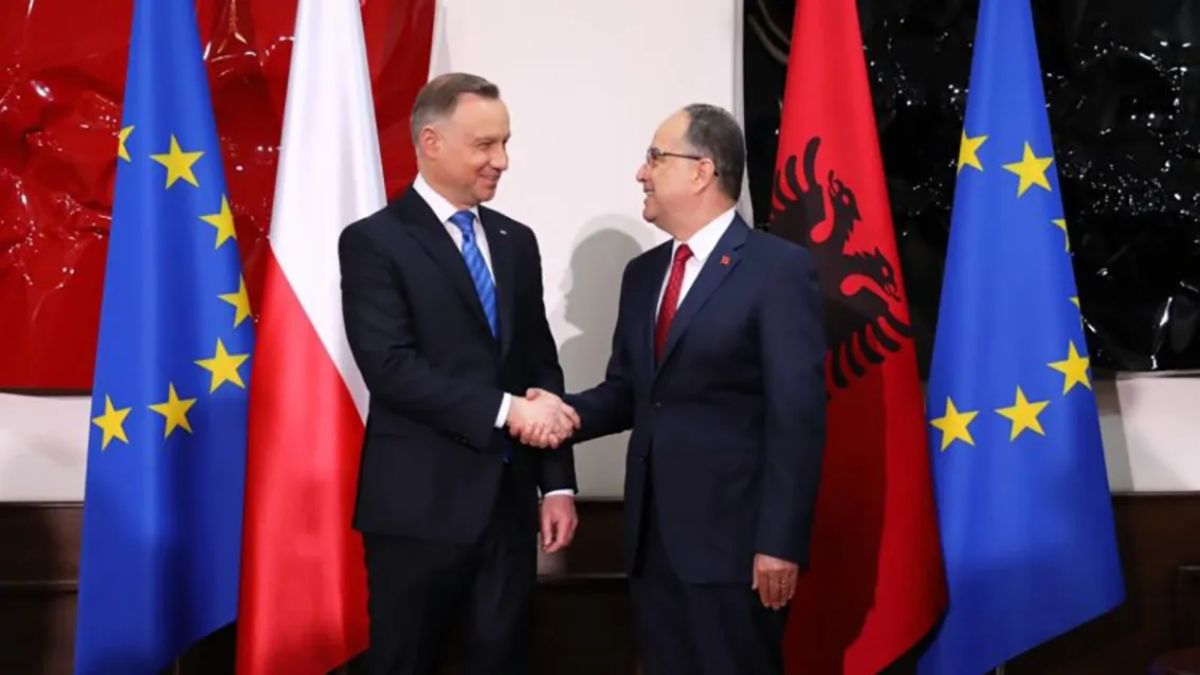 Πολωνία – Αλβανία σε συνεννόηση για ενταξιακή πορεία στην ΕΕ και Κόσοβο