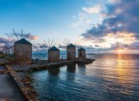 Καιρός σήμερα 9/8: Περιμένουμε παροδικές νεφώσεις