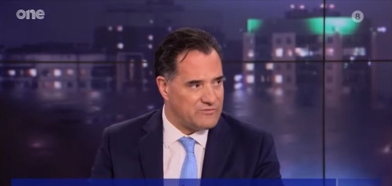 Άδωνις: Παθολογικός ψεύτης ο Τσίπρας