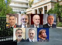 Υπηρεσιακή κυβέρνηση: Τα πέντε πρόσωπα που αναλαμβάνουν τα σημαντικότερα υπουργεία