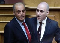 Βελόπουλος – Μπογδάνος: Γέφυρες εκλογικής συνεργασίας