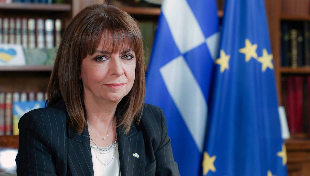 Στη Μολδαβία η Κατερίνα Σακελλαροπούλου για τη 2η Σύνοδο Κορυφής της Ευρωπαϊκής Πολιτικής Κοινότητας