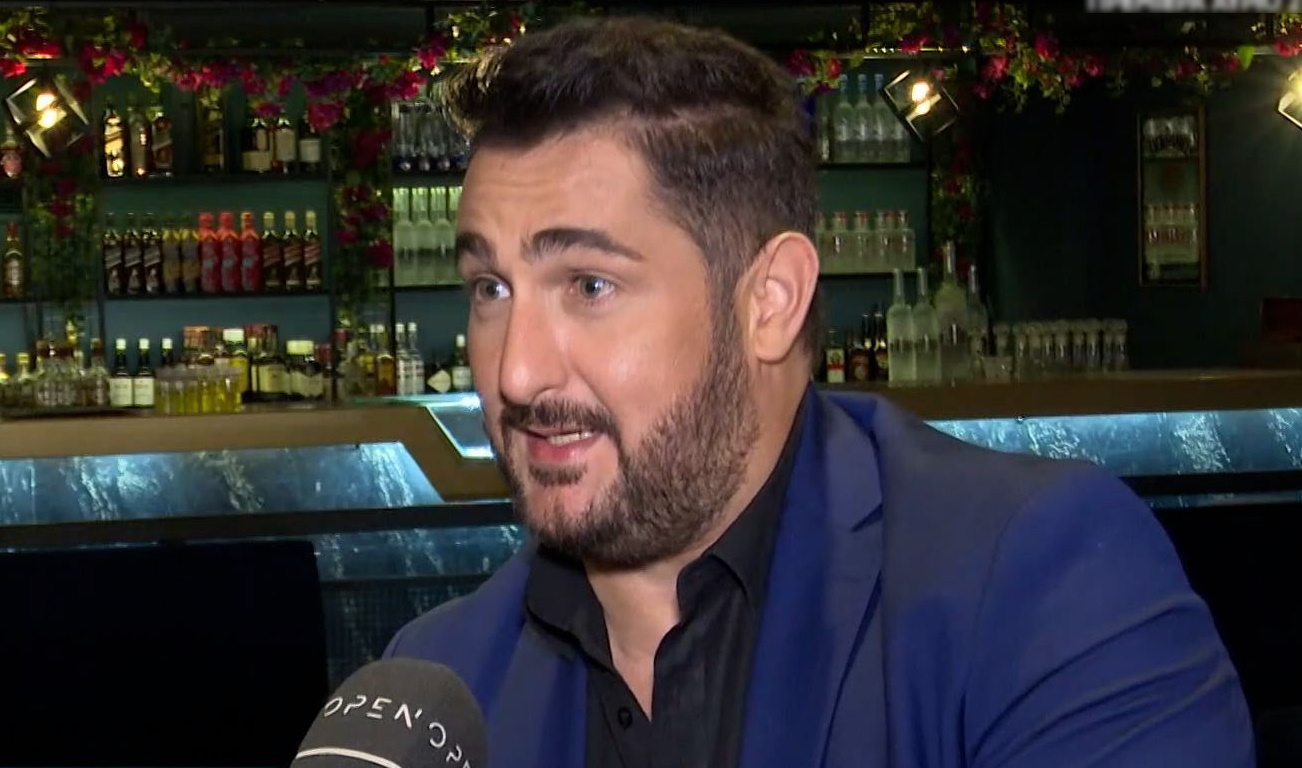 Κυριάκος Κυανός: «Αν δεν τραυματιζόμουν από το τροχαίο δεν θα ανακάλυπτα πως είχα καρκίνο»