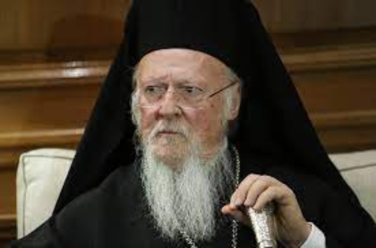 Πατριάρχης Βαρθολομαίος: Η αμφισβήτηση του αυτοκέφαλου της Ουκρανίας θα φέρει εκκλησιαστικό «πόλεμο»