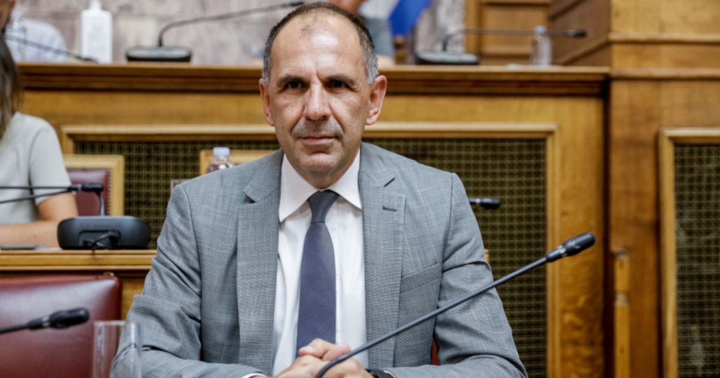 Γιώργος Γεραπετρίτης: Θα μεταβεί στην Κύπρο ο Υπουργός Εξωτερικών