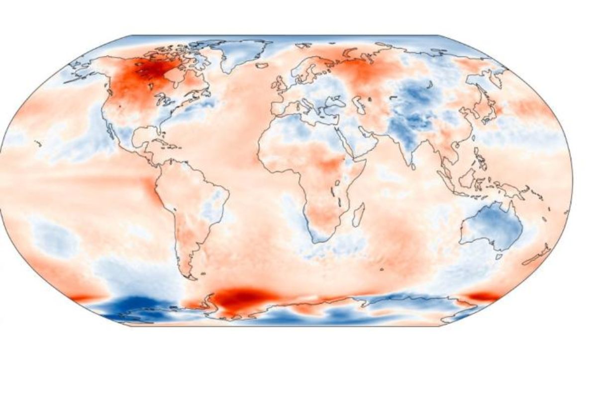 Copernicus: Η επιφάνεια των ωκεανών γνώρισε τον θερμότερο Μάιο που έχει ποτέ καταγραφεί