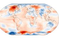 Copernicus: Η επιφάνεια των ωκεανών γνώρισε τον θερμότερο Μάιο που έχει ποτέ καταγραφεί