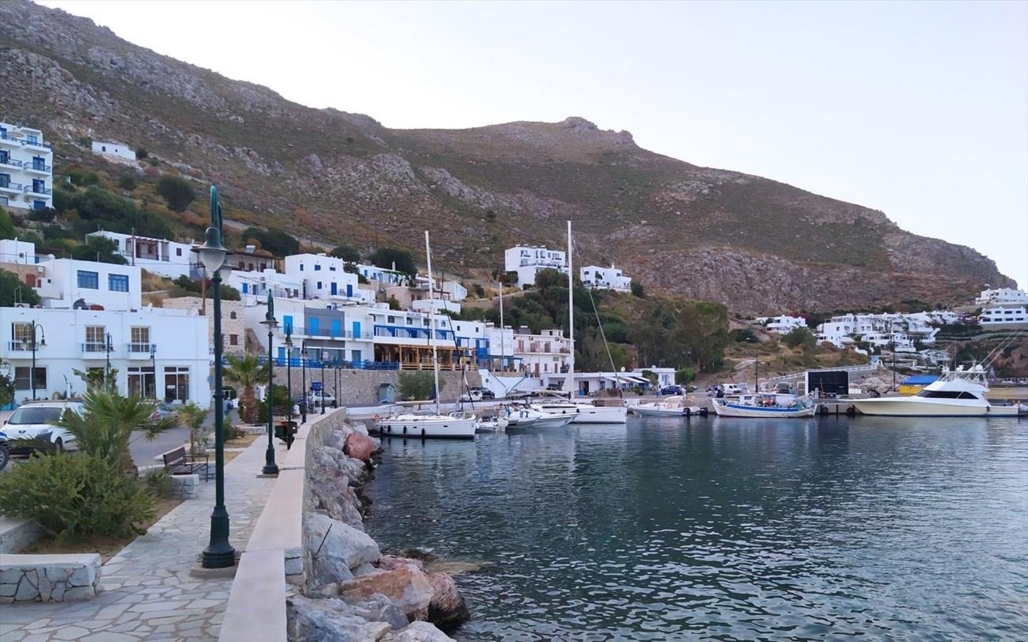 Στρατηγικές συμφωνίες του Δήμου Τήλου με ξένους τουριστικούς ομίλους