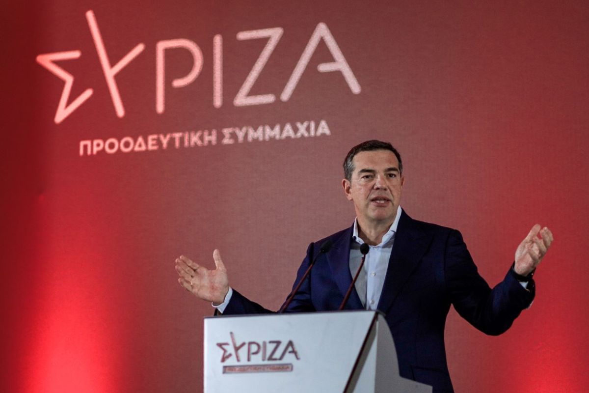 ΣΥΡΙΖΑ: Τα 15 χρόνια αρχηγίας του Τσίπρα – Οι πολιτικοί σταθμοί
