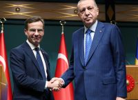 Η Σουηδία δεν έπεισε την Τουρκία για ένταξη στο ΝΑΤΟ