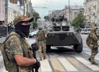 Κρεμλίνο: Να εξεταστεί το νομικό καθεστώς της Βάγκνερ