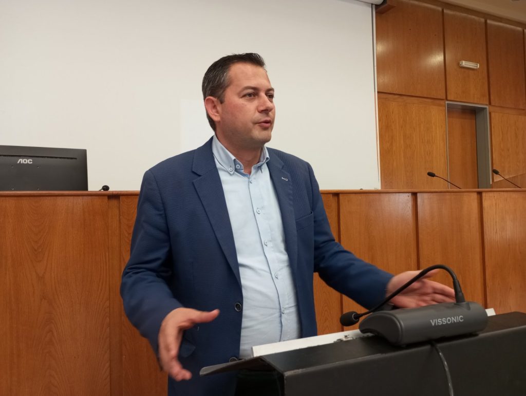 Βασιλόπουλος: “Καταγράφονται απώλειες στην αγροτική παραγωγή από την κλιματική αλλαγή”