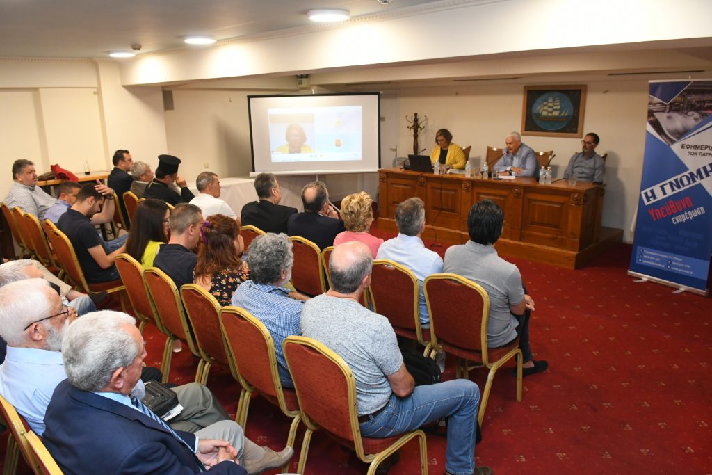 Ζαΐμης: «Σημαντικός ο ρόλος των πολιτικών αεροδρομίων της Δυτικής Ελλάδος»