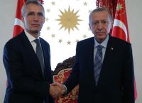 Τουρκία: Συνάντηση Ερντογάν – Στόλτενμπεργκ – Στο επίκεντρο το βέτο της Τουρκίας στη Σουηδία