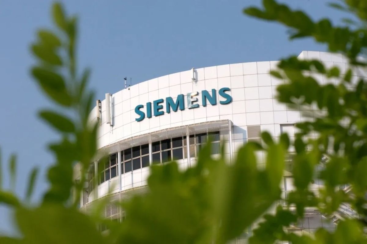 Η κινεζική αγορά είναι για τη Siemens η μεγαλύτερη βιομηχανική αγορά σε παγκόσμιο επίπεδο