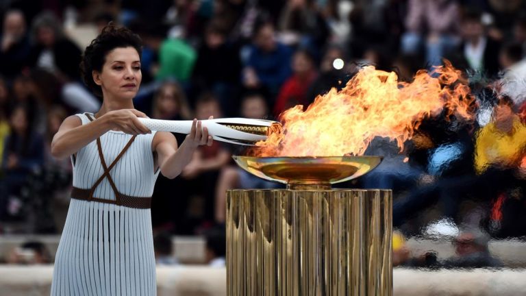 The Paris 2024 Olympic Games organising committee have announced the flame will be lit on 16 April 2024